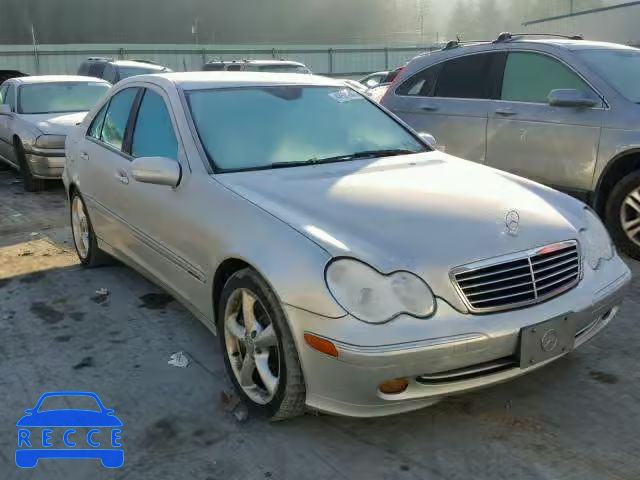 2004 MERCEDES-BENZ C 230K SPO WDBRF40J74A620042 зображення 0