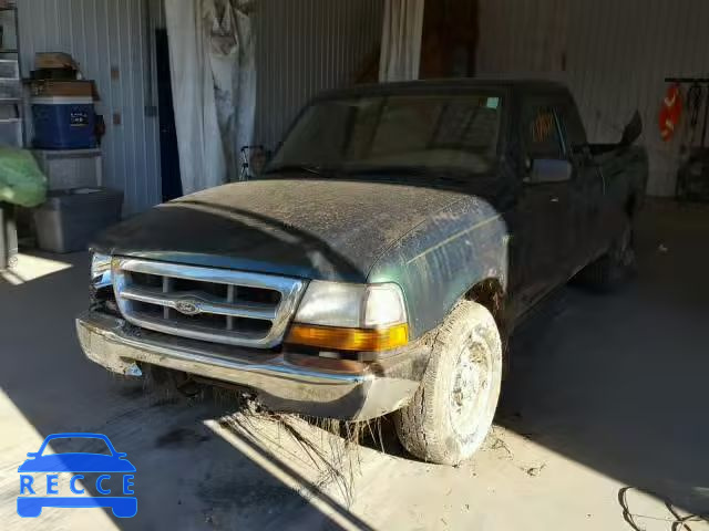 1999 FORD RANGER SUP 1FTYR14V4XTA21351 image 1