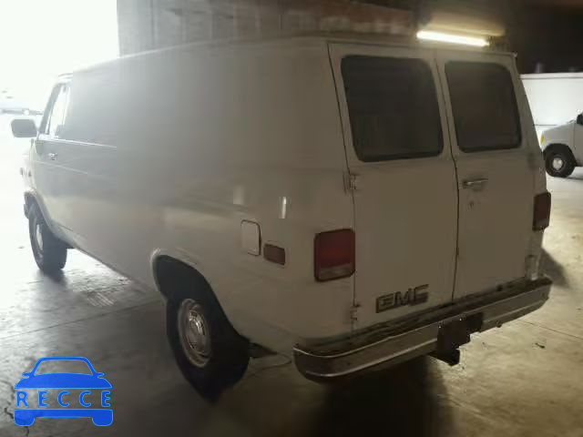 1989 GMC VANDURA G2 1GTEG25HXK7525525 image 2