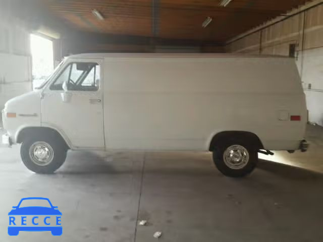 1989 GMC VANDURA G2 1GTEG25HXK7525525 image 8