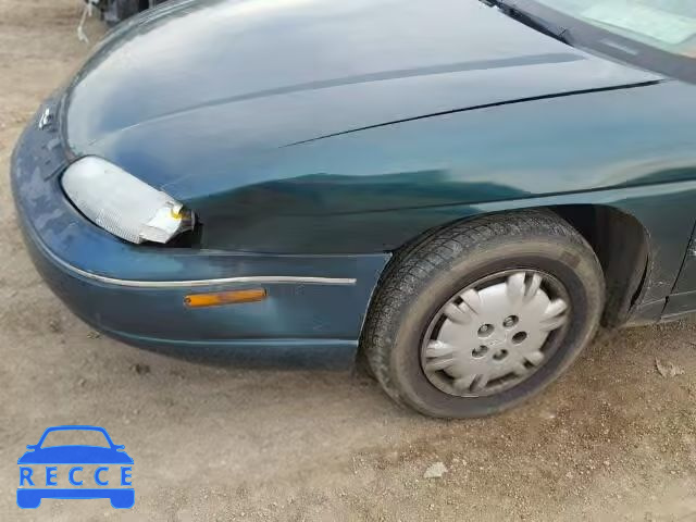 1998 CHEVROLET LUMINA BAS 2G1WL52M9W9321895 image 8