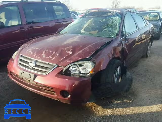 2002 NISSAN ALTIMA BAS 1N4AL11E62C710362 image 1