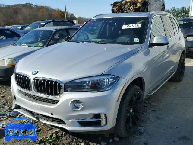 2017 BMW X5 XDRIVE3 5UXKR0C50H0V64893 image 1