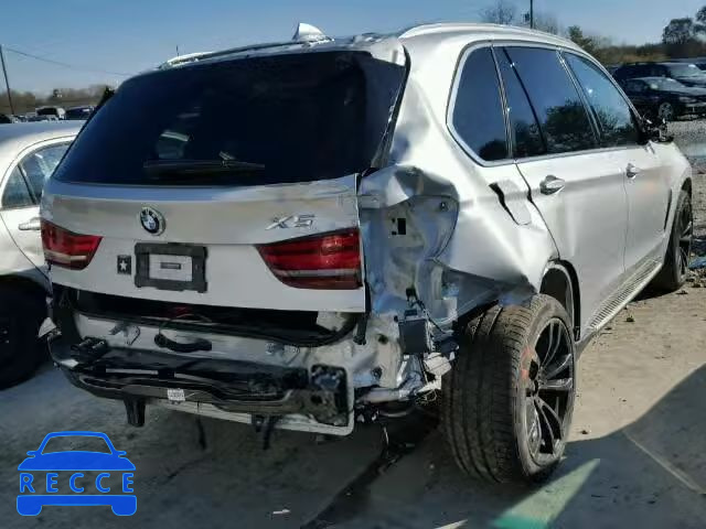 2017 BMW X5 XDRIVE3 5UXKR0C50H0V64893 image 3