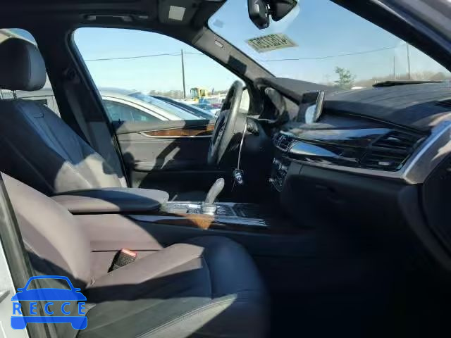 2017 BMW X5 XDRIVE3 5UXKR0C50H0V64893 image 4