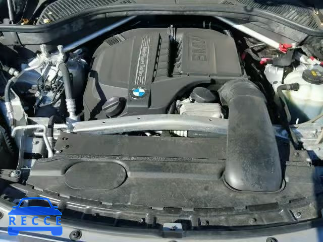 2017 BMW X5 XDRIVE3 5UXKR0C50H0V64893 image 6