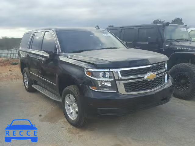 2017 CHEVROLET TAHOE POLI 1GNLCDEC6HR153592 image 0