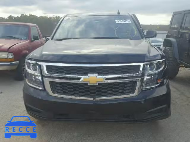 2017 CHEVROLET TAHOE POLI 1GNLCDEC6HR153592 image 9