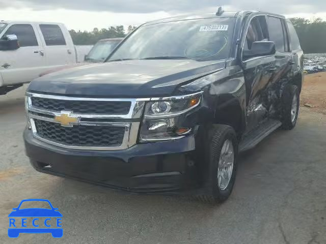 2017 CHEVROLET TAHOE POLI 1GNLCDEC6HR153592 image 1