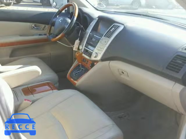 2008 LEXUS RX 400H JTJHW31U782856137 image 4