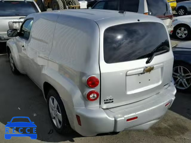 2010 CHEVROLET HHR PANEL 3GCAAADB5AS603247 зображення 2