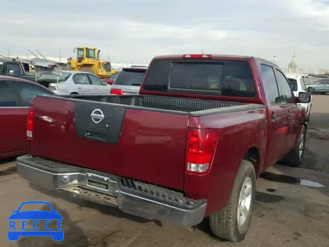 2006 NISSAN TITAN XE 1N6AA07A46N559334 зображення 3