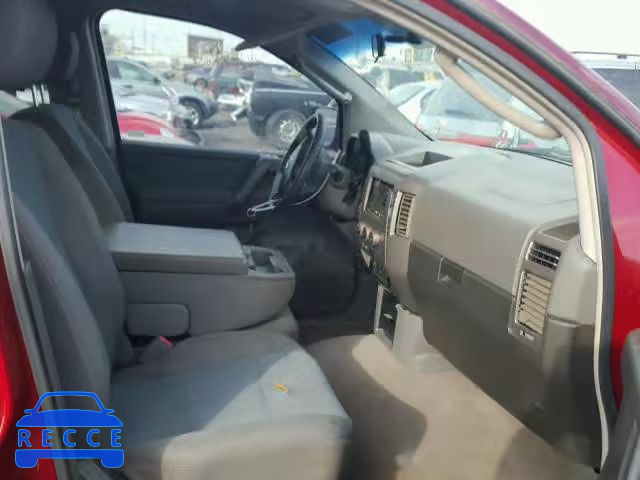 2006 NISSAN TITAN XE 1N6AA07A46N559334 image 4