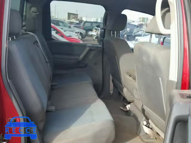 2006 NISSAN TITAN XE 1N6AA07A46N559334 зображення 5