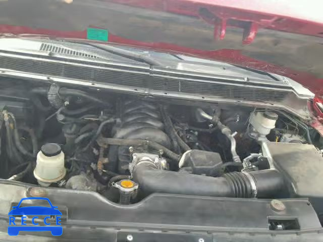 2006 NISSAN TITAN XE 1N6AA07A46N559334 image 6