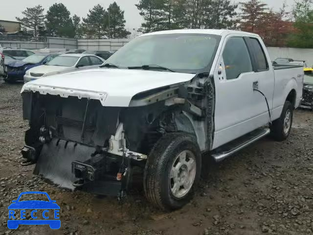 2011 FORD F150 SUPER 1FTFX1EF2BFC30809 image 1