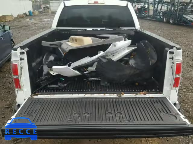 2011 FORD F150 SUPER 1FTFX1EF2BFC30809 Bild 8