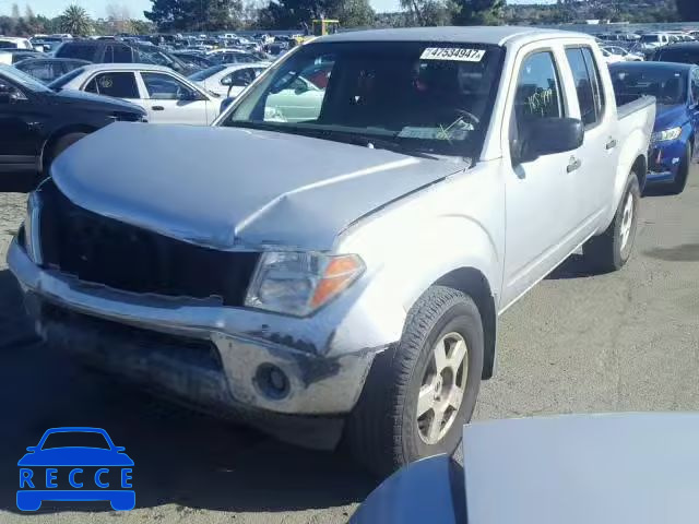 2006 NISSAN FRONTIER C 1N6AD07U66C414566 Bild 1