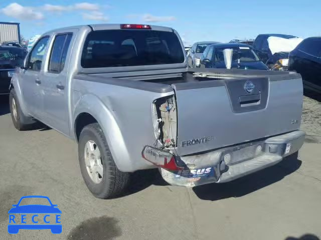 2006 NISSAN FRONTIER C 1N6AD07U66C414566 Bild 2