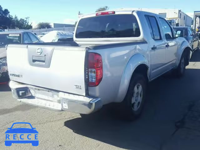 2006 NISSAN FRONTIER C 1N6AD07U66C414566 Bild 3