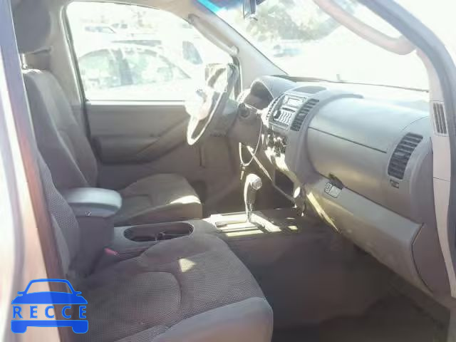 2006 NISSAN FRONTIER C 1N6AD07U66C414566 Bild 4