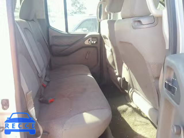 2006 NISSAN FRONTIER C 1N6AD07U66C414566 Bild 5