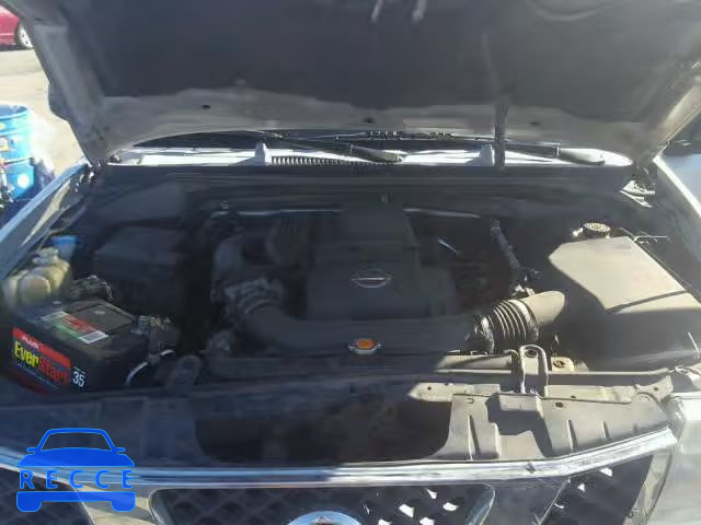 2006 NISSAN FRONTIER C 1N6AD07U66C414566 Bild 6