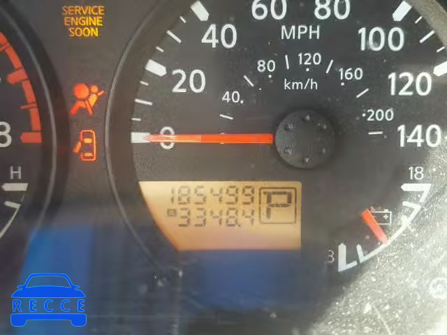 2006 NISSAN FRONTIER C 1N6AD07U66C414566 Bild 7