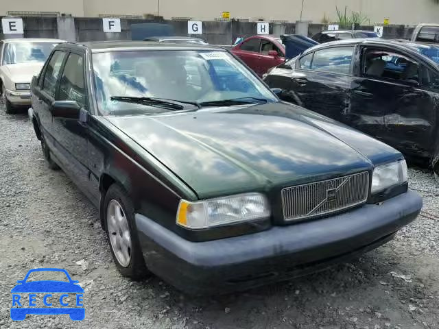 1995 VOLVO 850 BASE YV1LS5515S1253165 image 0