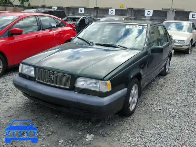 1995 VOLVO 850 BASE YV1LS5515S1253165 image 1