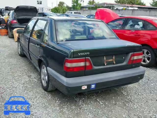 1995 VOLVO 850 BASE YV1LS5515S1253165 image 2