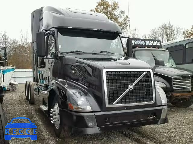 2009 VOLVO VN VNL 4V4NC9TGX9N274997 image 0