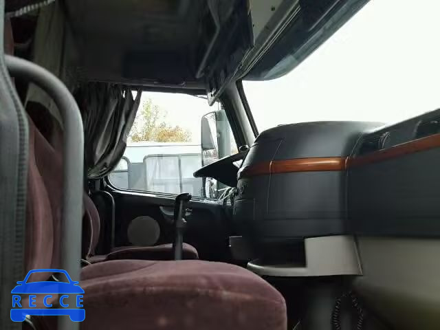 2009 VOLVO VN VNL 4V4NC9TGX9N274997 image 4