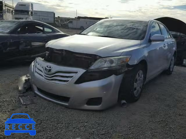 2011 TOYOTA CAMRY BASE 4T1BF3EK8BU699663 image 1