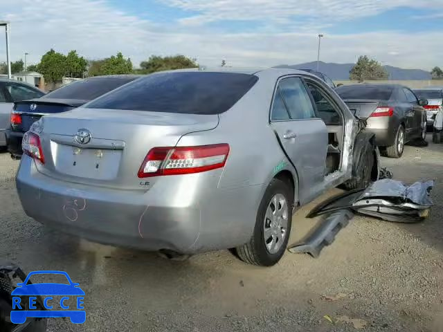 2011 TOYOTA CAMRY BASE 4T1BF3EK8BU699663 зображення 3