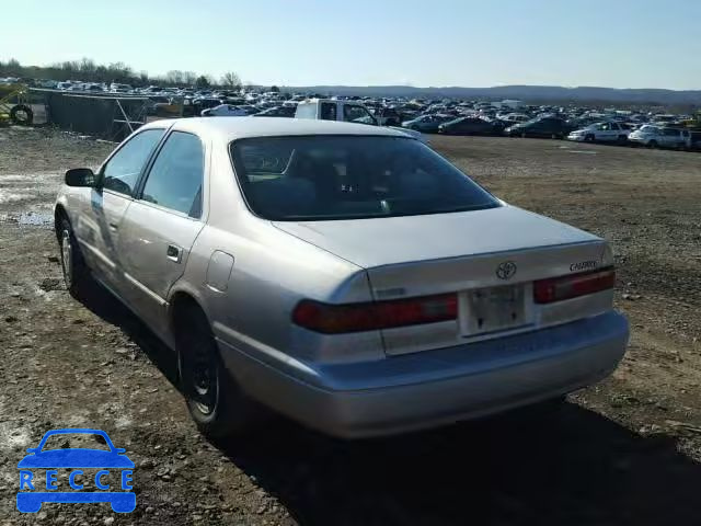 1997 TOYOTA CAMRY CE 4T1BG22K8VU815525 image 2