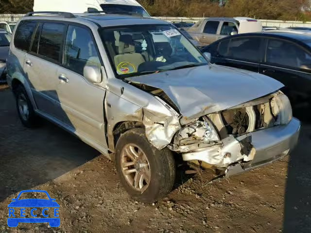 2005 SUZUKI XL7 EX JS3TX92V554109402 image 0