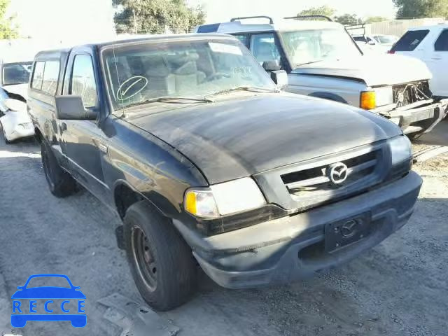 2006 MAZDA B2300 4F4YR12D26PM02009 image 0