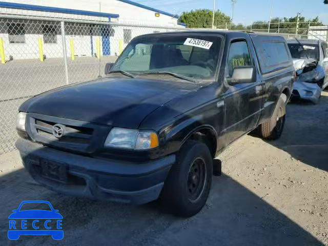 2006 MAZDA B2300 4F4YR12D26PM02009 image 1