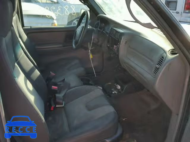 2006 MAZDA B2300 4F4YR12D26PM02009 image 4