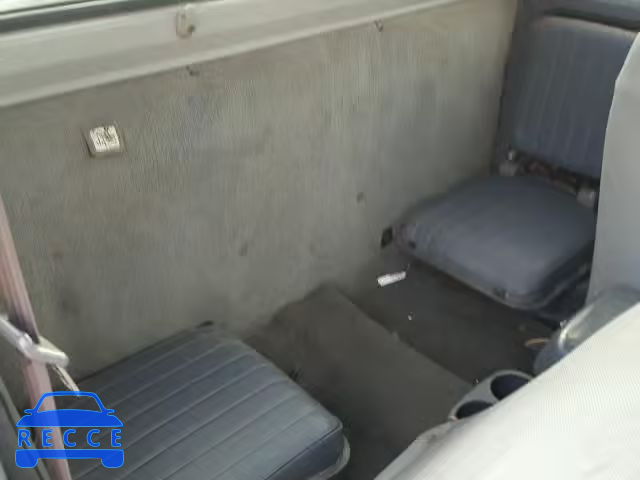 2001 NISSAN FRONTIER K 1N6ED26T61C359325 image 5