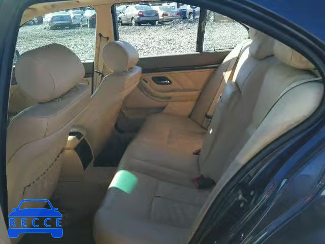 2003 BMW 530 I AUTO WBADT634X3CK38318 image 5