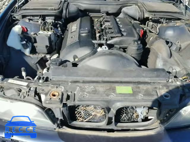 2003 BMW 530 I AUTO WBADT634X3CK38318 image 6