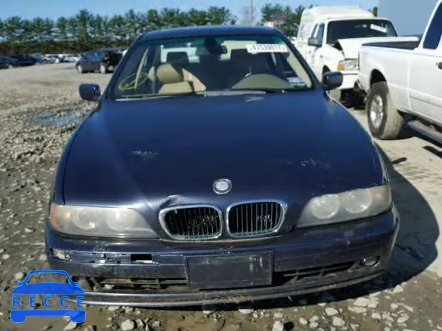 2003 BMW 530 I AUTO WBADT634X3CK38318 image 8