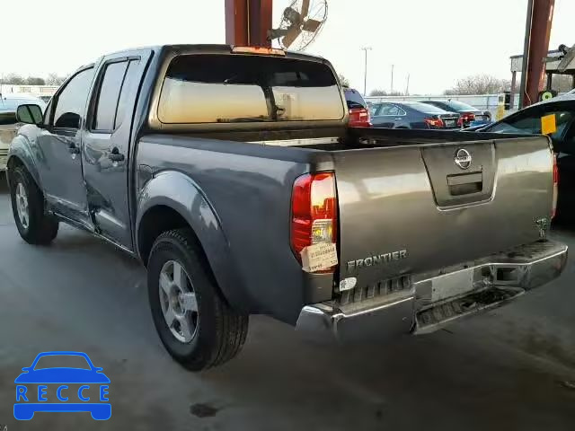 2005 NISSAN FRONTIER C 1N6AD07U15C423724 image 2