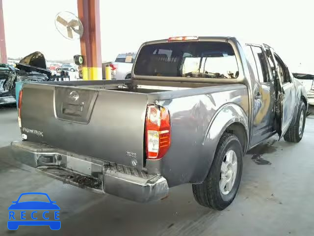 2005 NISSAN FRONTIER C 1N6AD07U15C423724 image 3