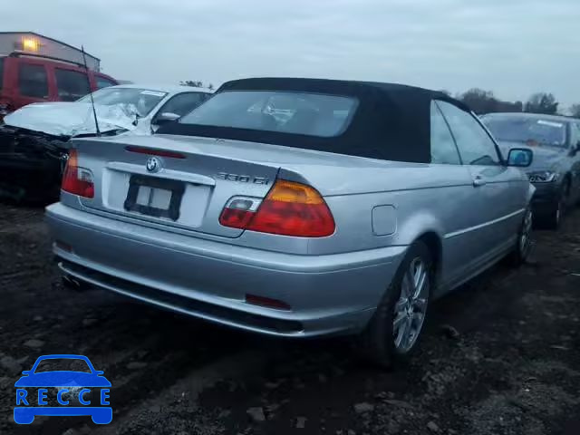 2002 BMW 330 CI WBABS53462JU93756 зображення 3