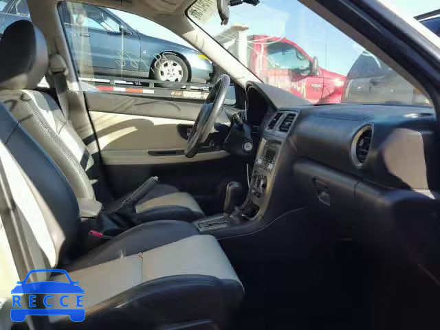 2005 SAAB 9-2 LINEAR JF4GG61605H057915 image 4