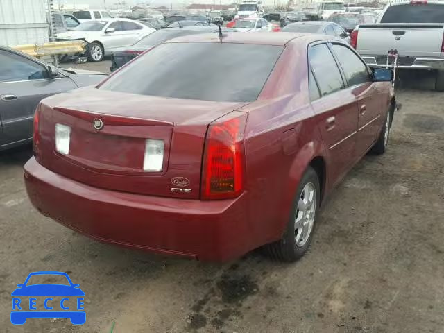 2007 CADILLAC CTS HI FEA 1G6DP577270102586 image 3