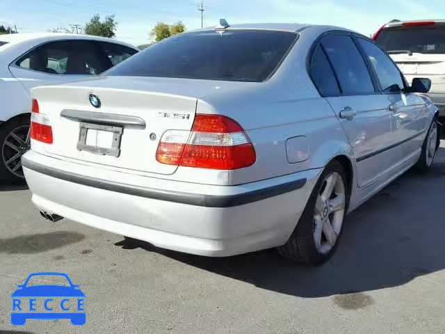 2004 BMW 325 IS SUL WBAAZ33444KP86385 зображення 3
